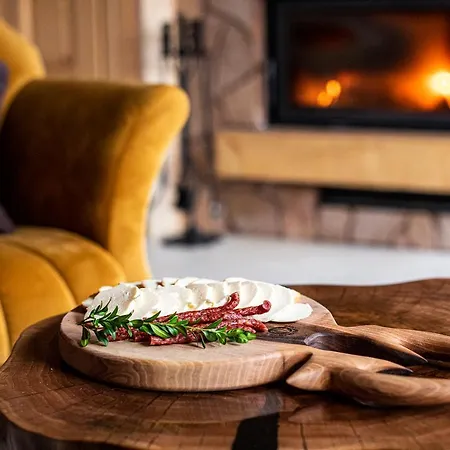 Chalé Pyrgielówka- Roztoki