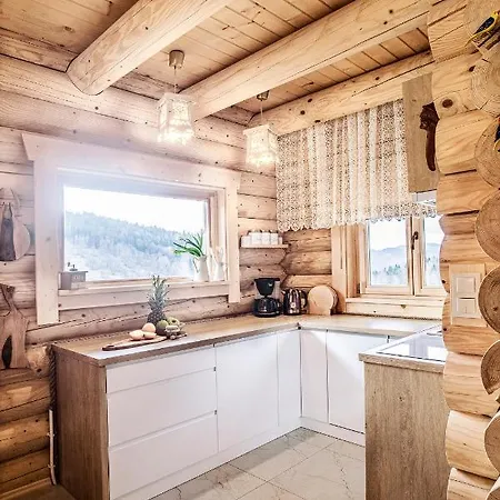 Pyrgielówka- Roztoki * Stryszawa