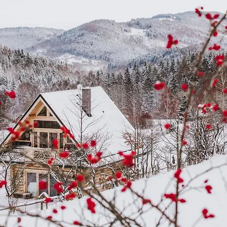 Pyrgielowka- Roztoki Стрышава