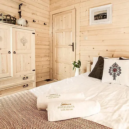 Pyrgielówka- Roztoki