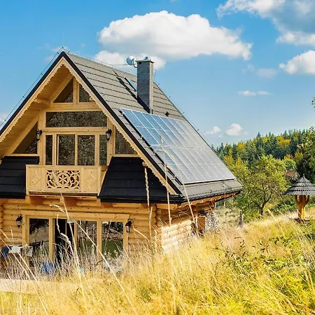 Pyrgielowka- Roztoki Chalet *