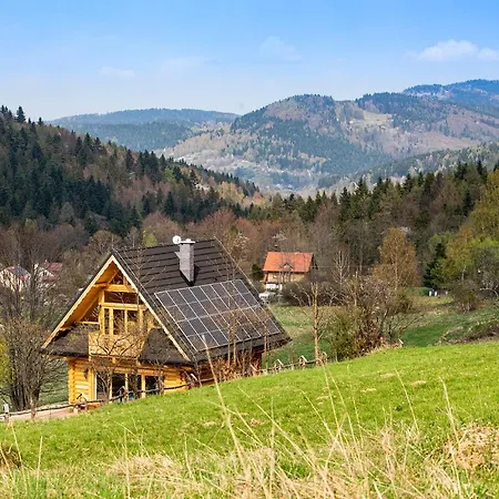 Pyrgielowka- Roztoki Шале