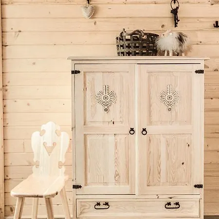 Chalé Pyrgielówka- Roztoki *