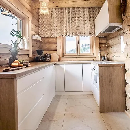 Шале Pyrgielowka- Roztoki *