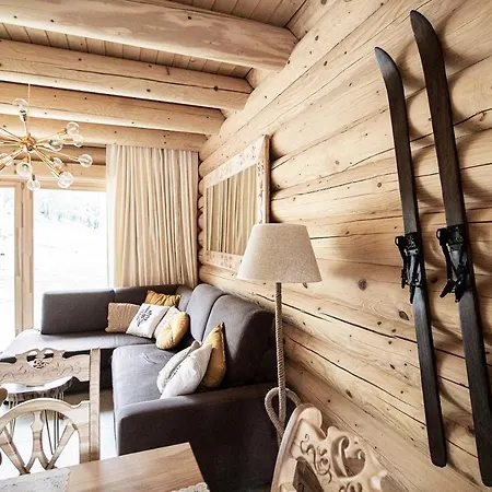 Шале Pyrgielowka- Roztoki *