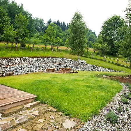 Chalé Pyrgielówka- Roztoki