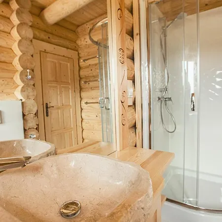 Chalé Pyrgielówka- Roztoki Stryszawa