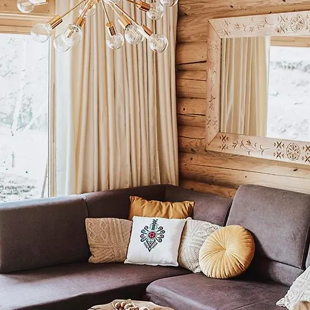 Pyrgielowka- Roztoki Шале *