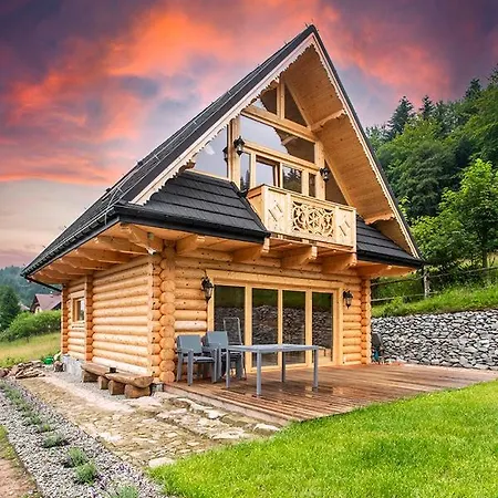 Chalé Pyrgielówka- Roztoki