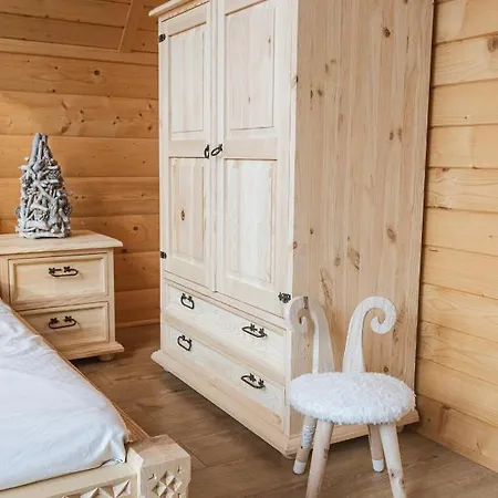 Pyrgielowka- Roztoki Шале *