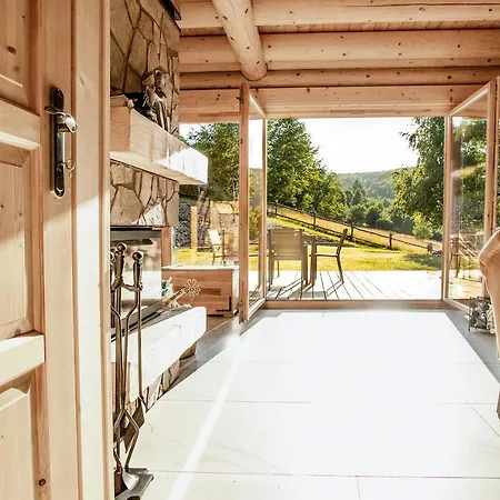 Pyrgielowka- Roztoki Шале