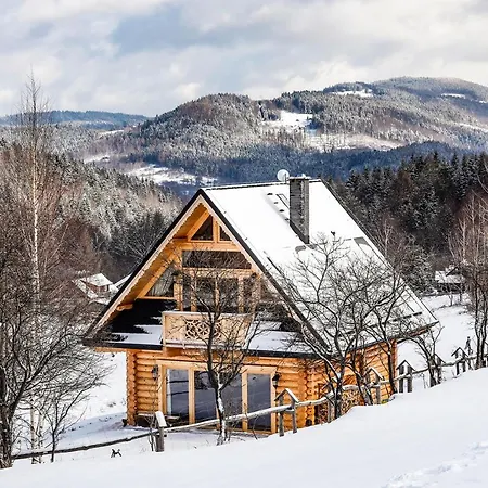 Шале Pyrgielowka- Roztoki *