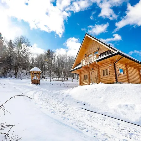 Pyrgielowka- Roztoki Шале *