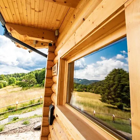 Шале Pyrgielowka- Roztoki *