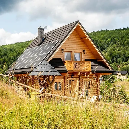 Chalé Pyrgielówka- Roztoki Stryszawa