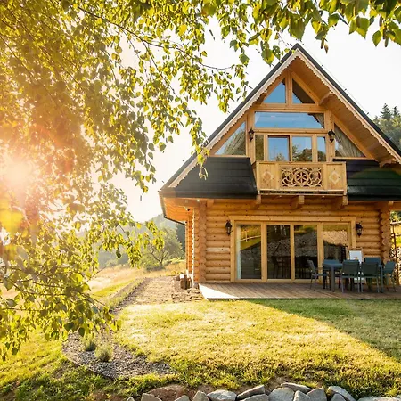 Pyrgielowka- Roztoki Chalet Stryszawa
