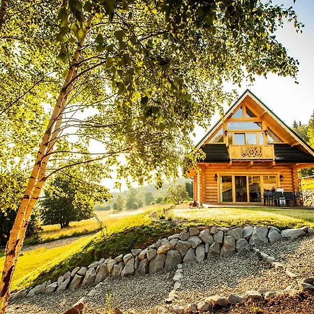 Pyrgielowka- Roztoki Chalet *
