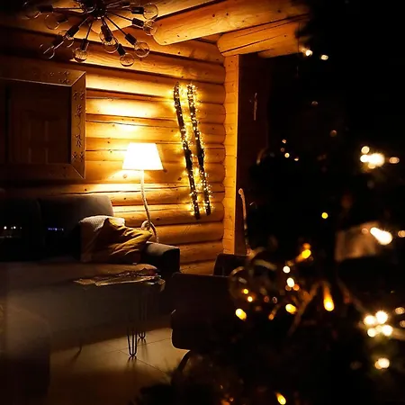 Pyrgielowka- Roztoki Chalet *