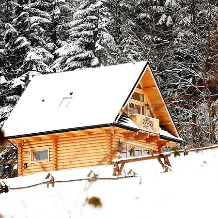 Pyrgielówka- Roztoki Stryszawa