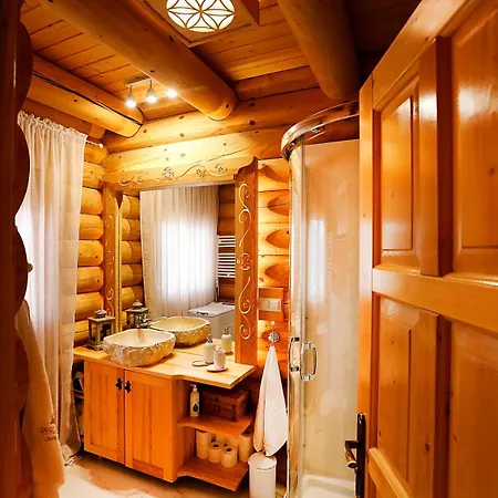 Шале Pyrgielowka- Roztoki