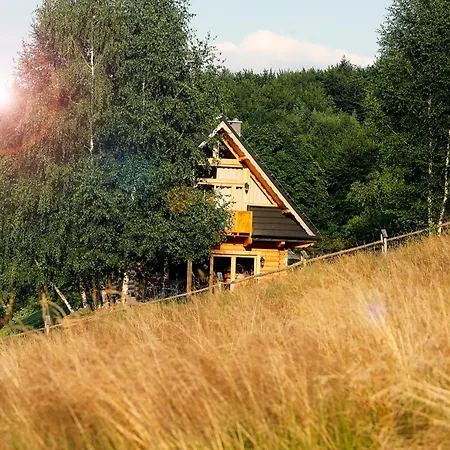 Chalé Pyrgielówka- Roztoki