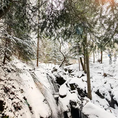 Pyrgielowka- Roztoki