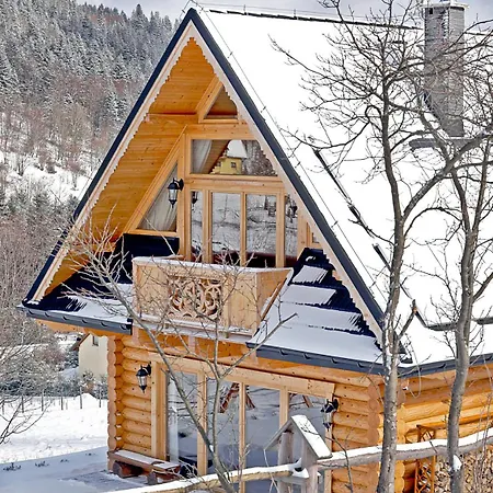 Pyrgielówka- Roztoki * Stryszawa