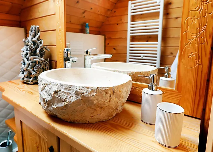 Pyrgielowka- Roztoki Chalet *