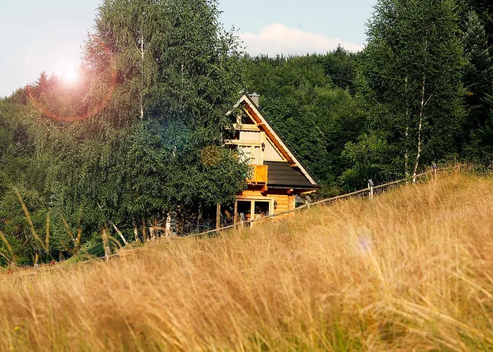 Chalet Pyrgielowka- Roztoki